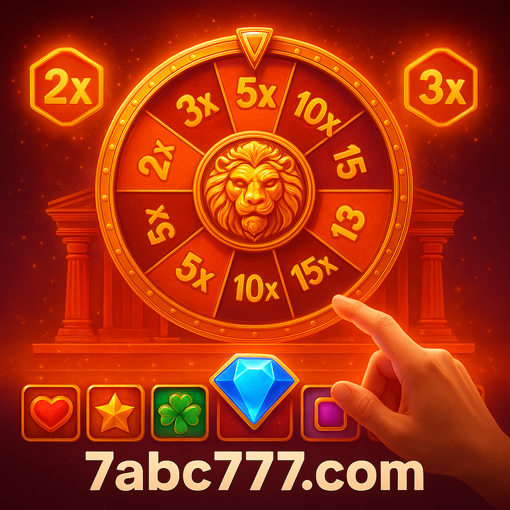 7abc777 বোনাস অফার ব্যানার