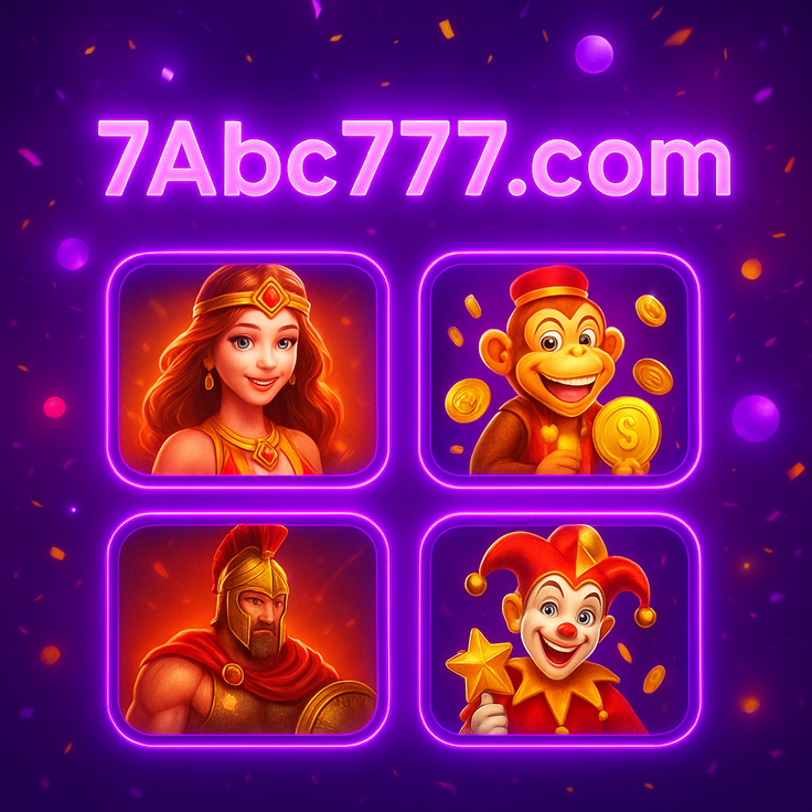 7abc777 গেমস সংগ্রহ