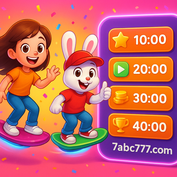 7abc777 প্ল্যাটফর্মটি ২০১৫ সাল থেকে MGA–অনুমোদিত ও স্বীকৃত হিসেবে কার্যকর রয়েছে