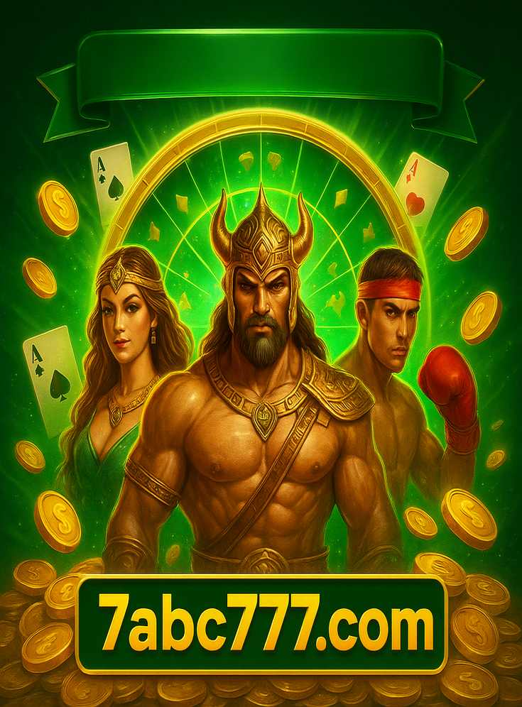 7abc777 আর্কেড - ৩২০+ জনপ্রিয় আর্কেড সংগ্রহ